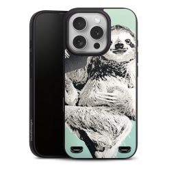 Organic Carry Case Hülle mit MagSafe  schwarz