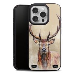 Organic Carry Case Hülle mit MagSafe  schwarz