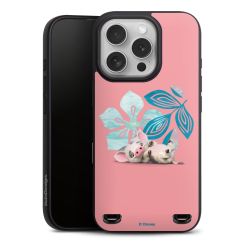 Organic Carry Case Hülle mit MagSafe  schwarz