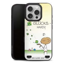 Organic Carry Case Hülle mit MagSafe  schwarz