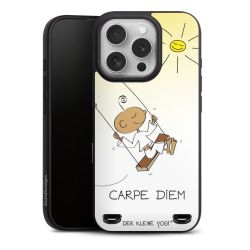 Organic Carry Case Hülle mit MagSafe  schwarz