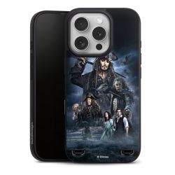 Organic Carry Case Hülle mit MagSafe  schwarz