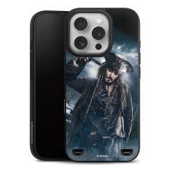 Organic Carry Case Hülle mit MagSafe  schwarz