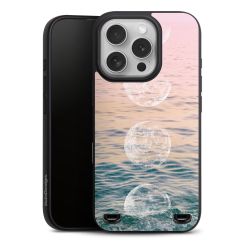 Organic Carry Case Hülle mit MagSafe  schwarz