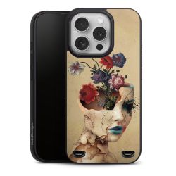 Organic Carry Case Hülle mit MagSafe  schwarz