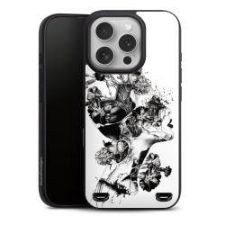 Organic Carry Case Hülle mit MagSafe  schwarz