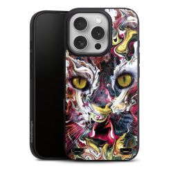 Organic Carry Case Hülle mit MagSafe  schwarz