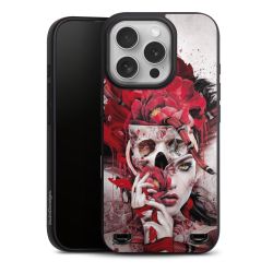 Organic Carry Case Hülle mit MagSafe  schwarz