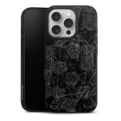 Organic Carry Case Hülle mit MagSafe  schwarz