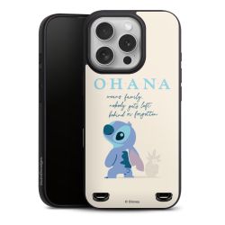 Organic Carry Case Hülle mit MagSafe  schwarz