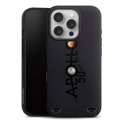 Organic Carry Case Hülle mit MagSafe  schwarz