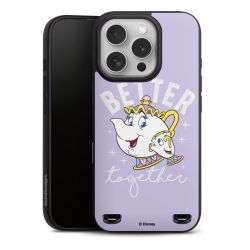 Organic Carry Case Hülle mit MagSafe  schwarz