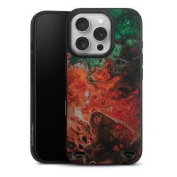 Organic Carry Case Hülle mit MagSafe  schwarz