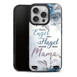 Organic Carry Case Hülle mit MagSafe  schwarz