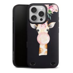 Organic Carry Case Hülle mit MagSafe  schwarz