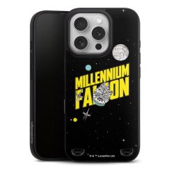 Organic Carry Case Hülle mit MagSafe  schwarz