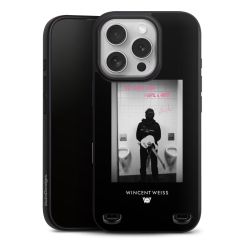 Organic Carry Case Hülle mit MagSafe  schwarz