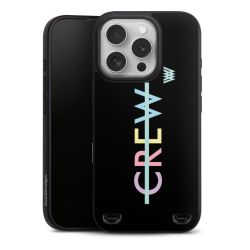 Organic Carry Case Hülle mit MagSafe  schwarz