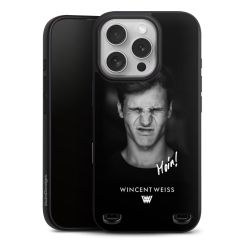 Organic Carry Case Hülle mit MagSafe  schwarz