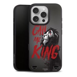 Organic Carry Case Hülle mit MagSafe  schwarz