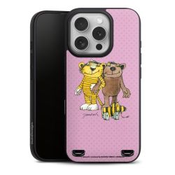 Organic Carry Case Hülle mit MagSafe  schwarz