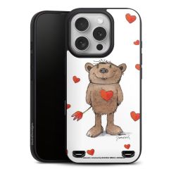 Organic Carry Case Hülle mit MagSafe  schwarz