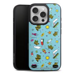 Organic Carry Case Hülle mit MagSafe  schwarz