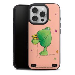 Organic Carry Case Hülle mit MagSafe  schwarz