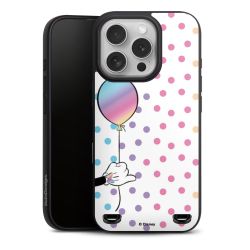 Organic Carry Case Hülle mit MagSafe  schwarz