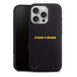 Organic Carry Case Hülle mit MagSafe  schwarz