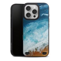 Organic Carry Case Hülle mit MagSafe  schwarz