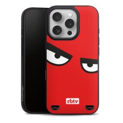 Organic Carry Case Hülle mit MagSafe  schwarz