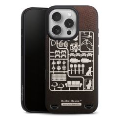 Organic Carry Case Hülle mit MagSafe  schwarz