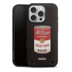 Organic Carry Case Hülle mit MagSafe  schwarz