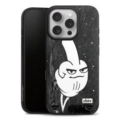 Organic Carry Case Hülle mit MagSafe  schwarz