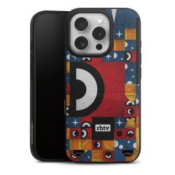 Organic Carry Case Hülle mit MagSafe  schwarz