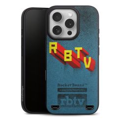 Organic Carry Case Hülle mit MagSafe  schwarz