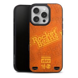 Organic Carry Case Hülle mit MagSafe  schwarz