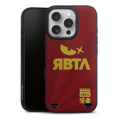 Organic Carry Case Hülle mit MagSafe  schwarz