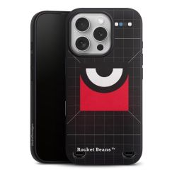 Organic Carry Case Hülle mit MagSafe  schwarz