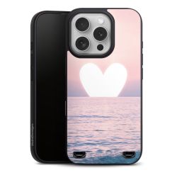 Organic Carry Case Hülle mit MagSafe  schwarz