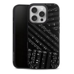 Organic Carry Case Hülle mit MagSafe  schwarz