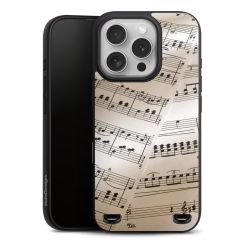 Organic Carry Case Hülle mit MagSafe  schwarz