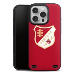 Organic Carry Case Hülle mit MagSafe  schwarz