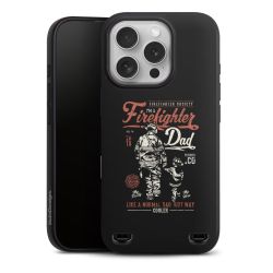 Organic Carry Case Hülle mit MagSafe  schwarz