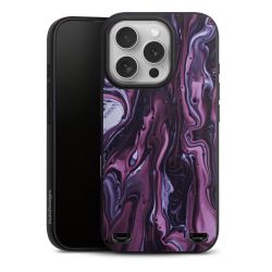 Organic Carry Case Hülle mit MagSafe  schwarz