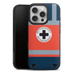 Organic Carry Case Hülle mit MagSafe  schwarz