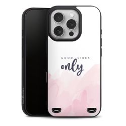 Organic Carry Case Hülle mit MagSafe  schwarz