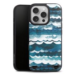 Organic Carry Case Hülle mit MagSafe  schwarz