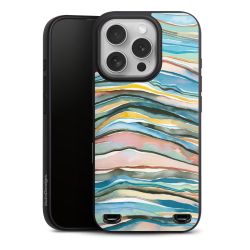 Organic Carry Case Hülle mit MagSafe  schwarz